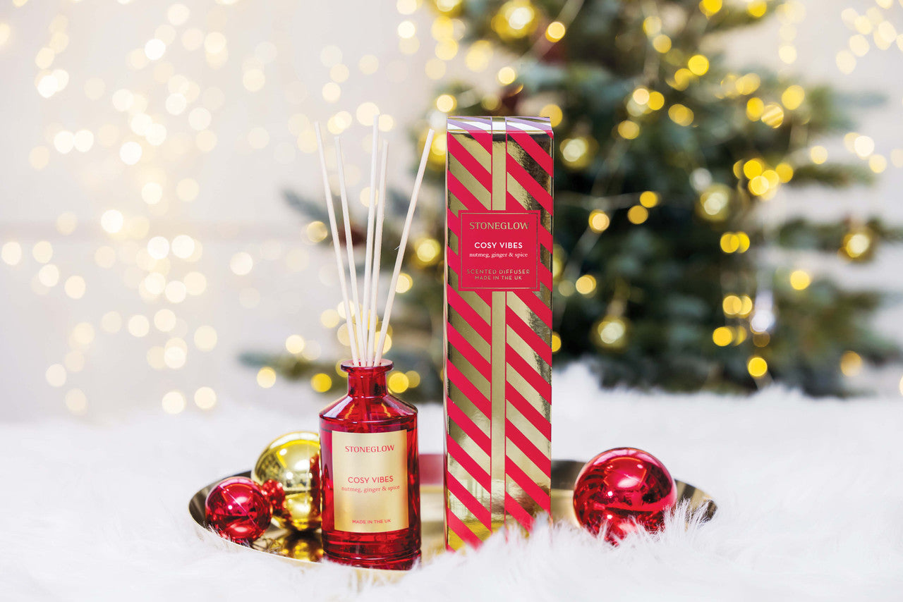 Cozy Vibes Diffuser