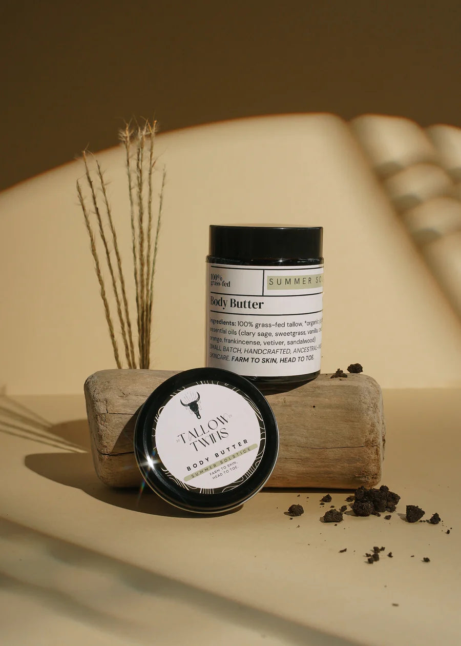 Summer Body Butter