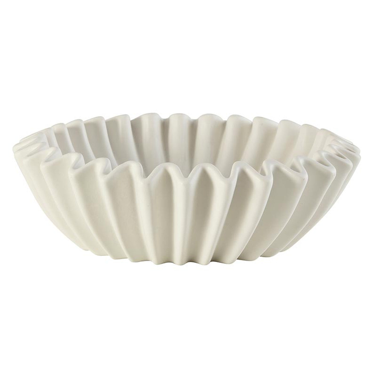Lehriya Scalloped Bowl