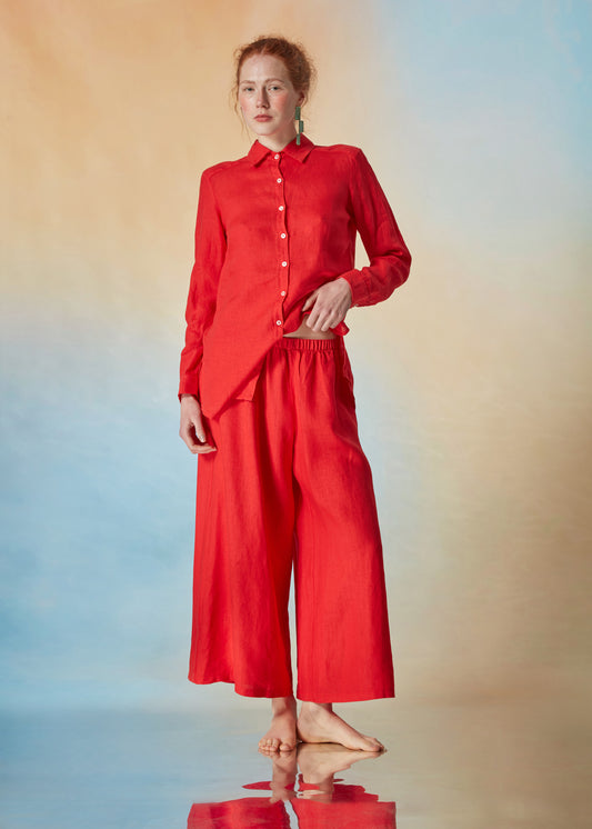 Wide Leg Pant