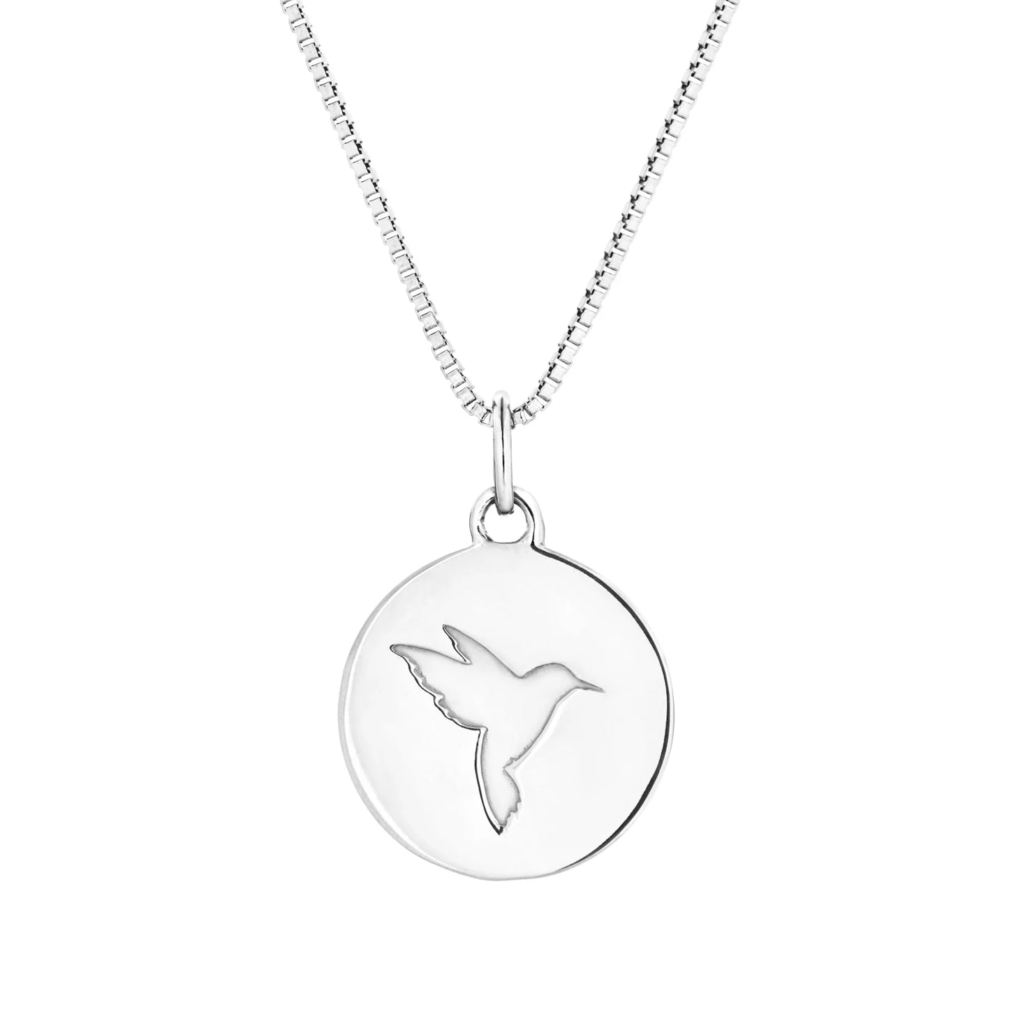 Hummingbird 18" Necklace