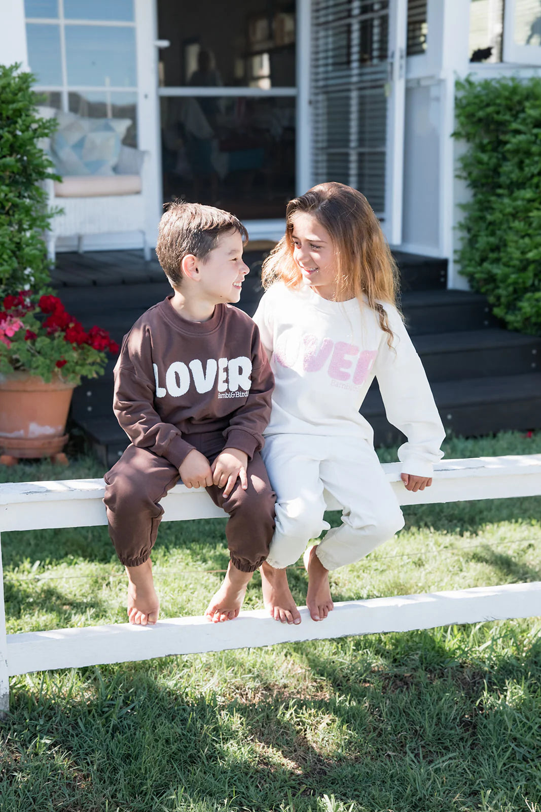 Lover Sweat Suit