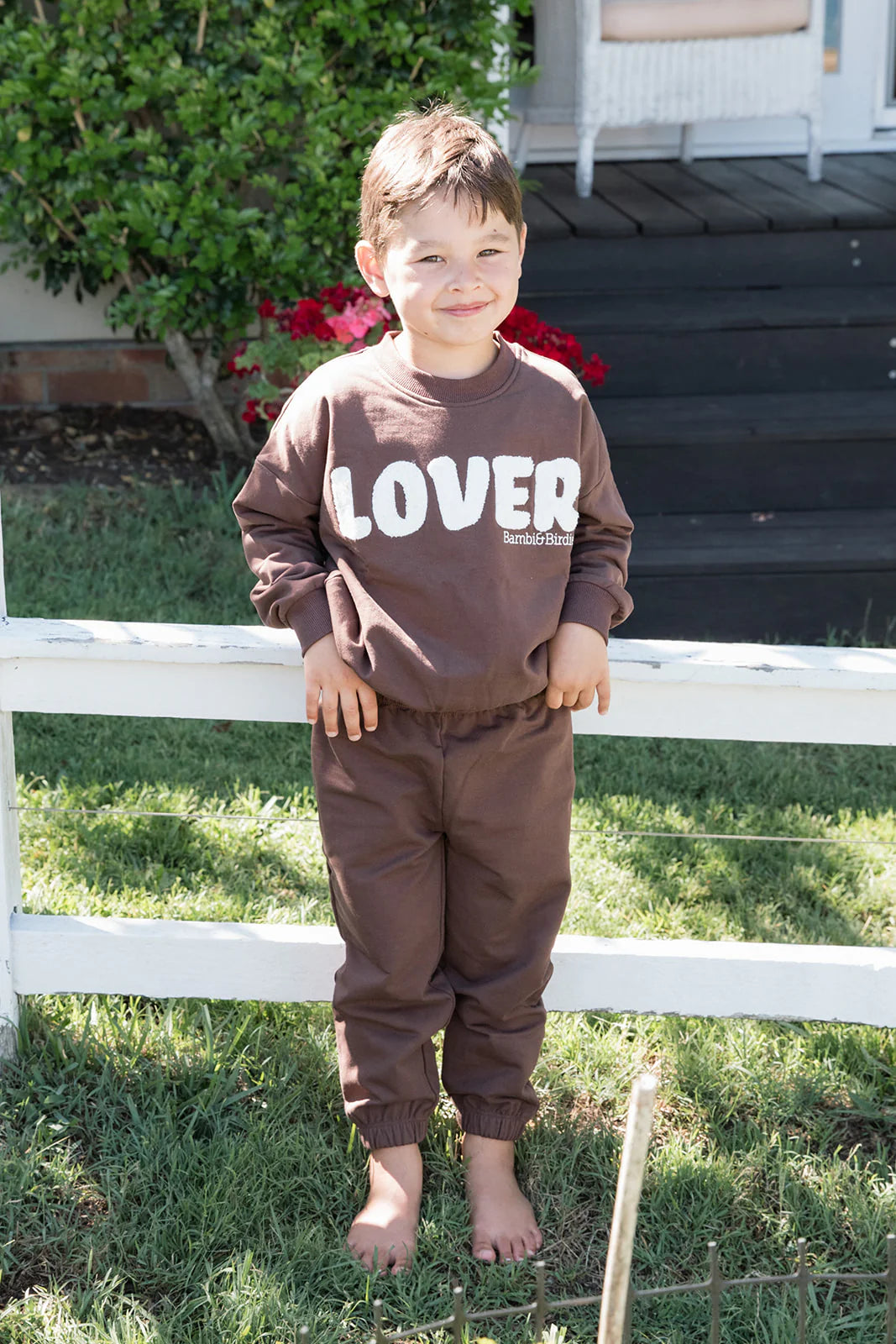 Lover Sweat Suit