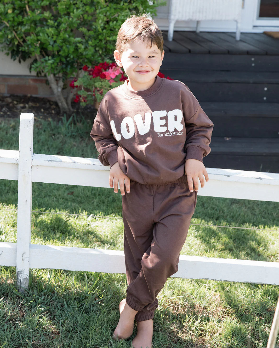 Lover Sweat Suit