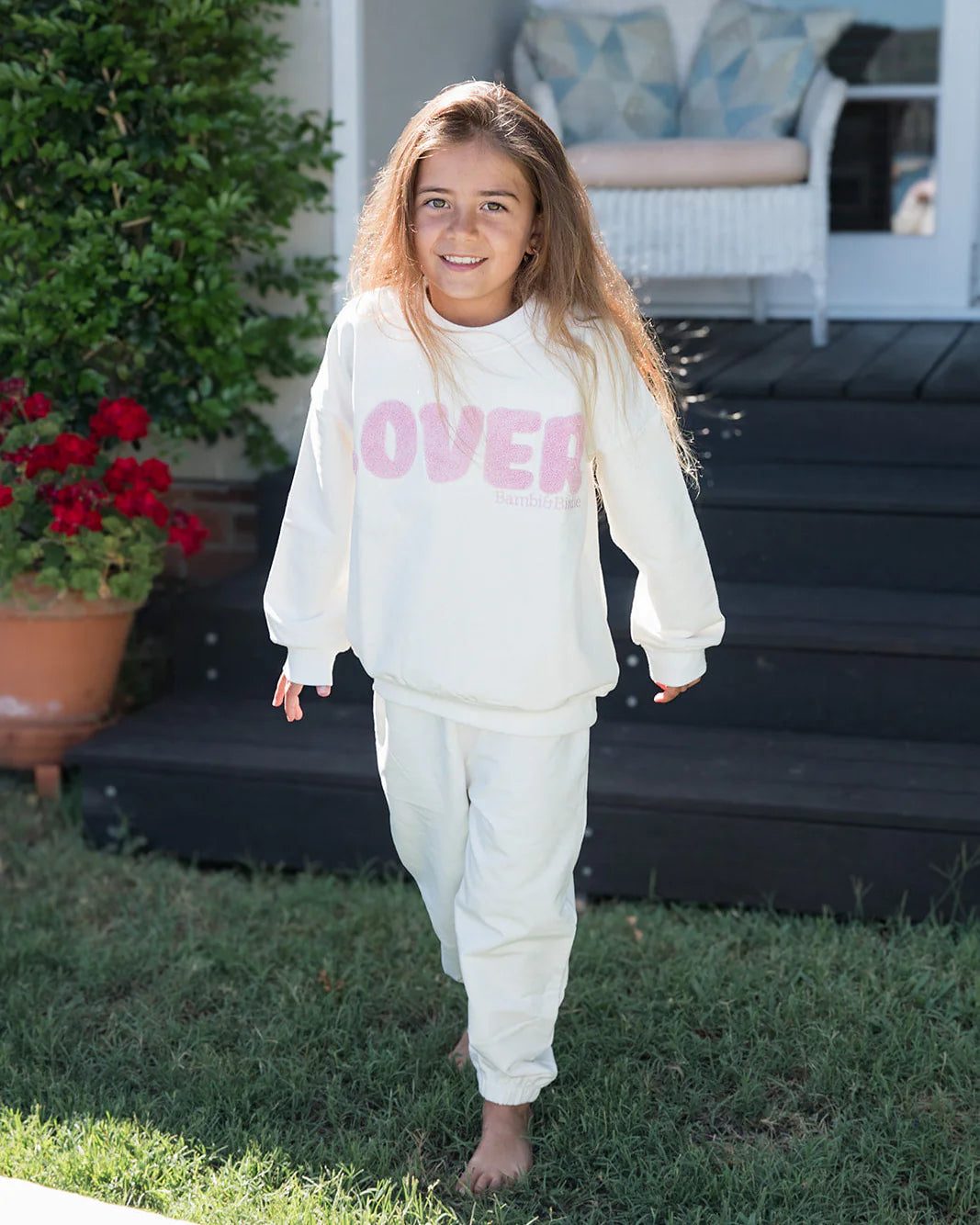 Lover Sweat Suit