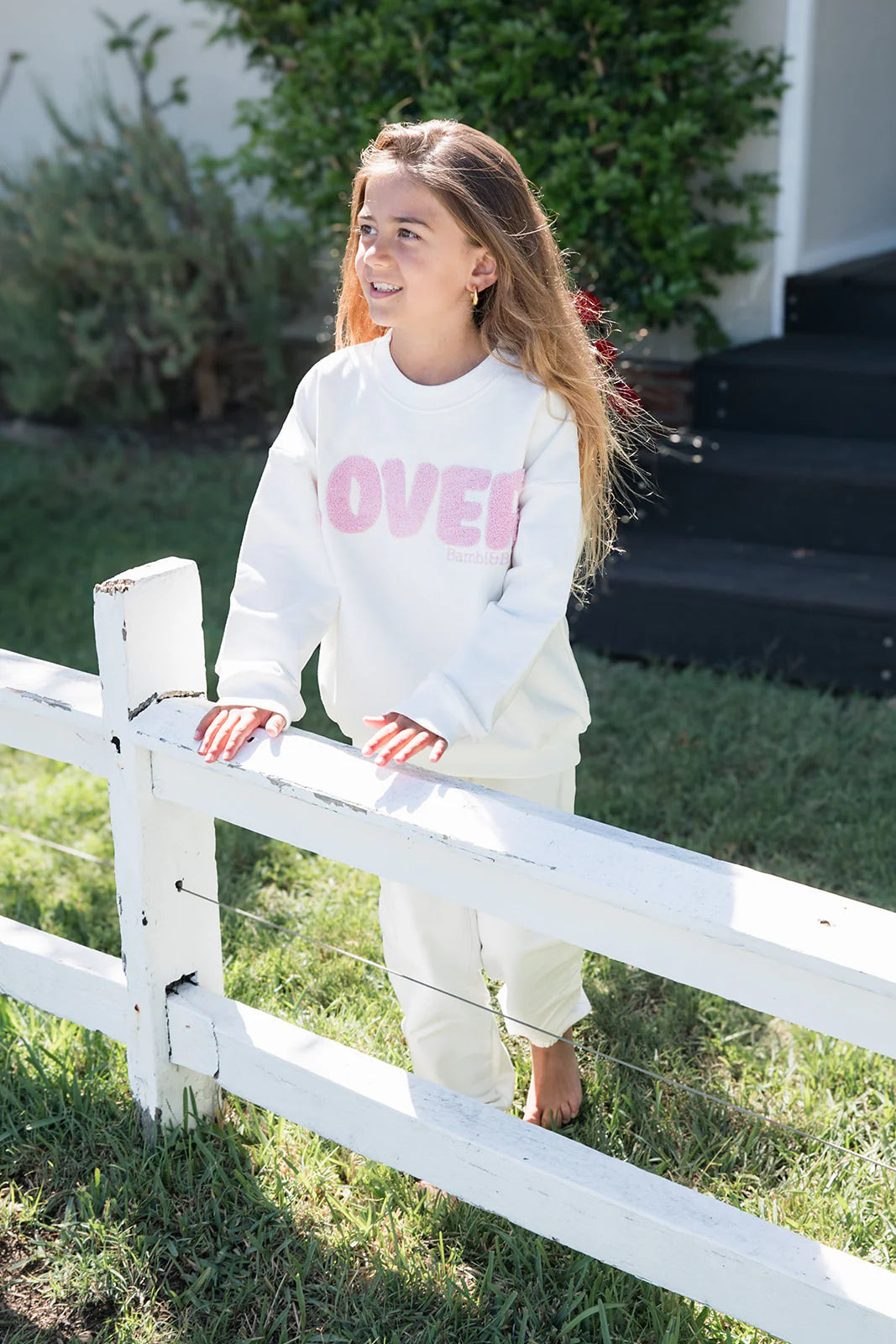 Lover Sweat Suit