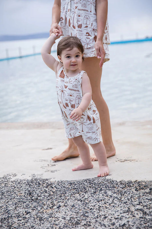 Tank Romper