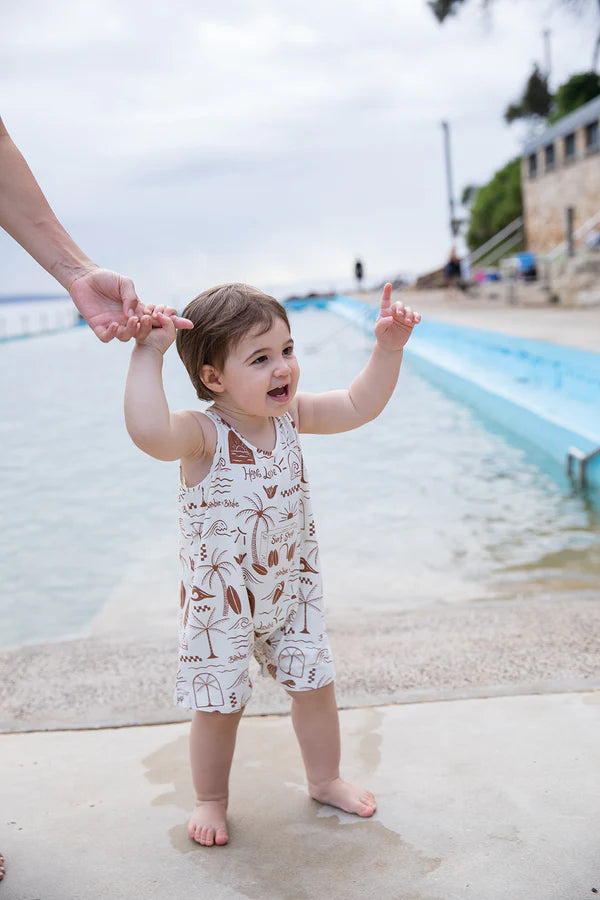 Tank Romper