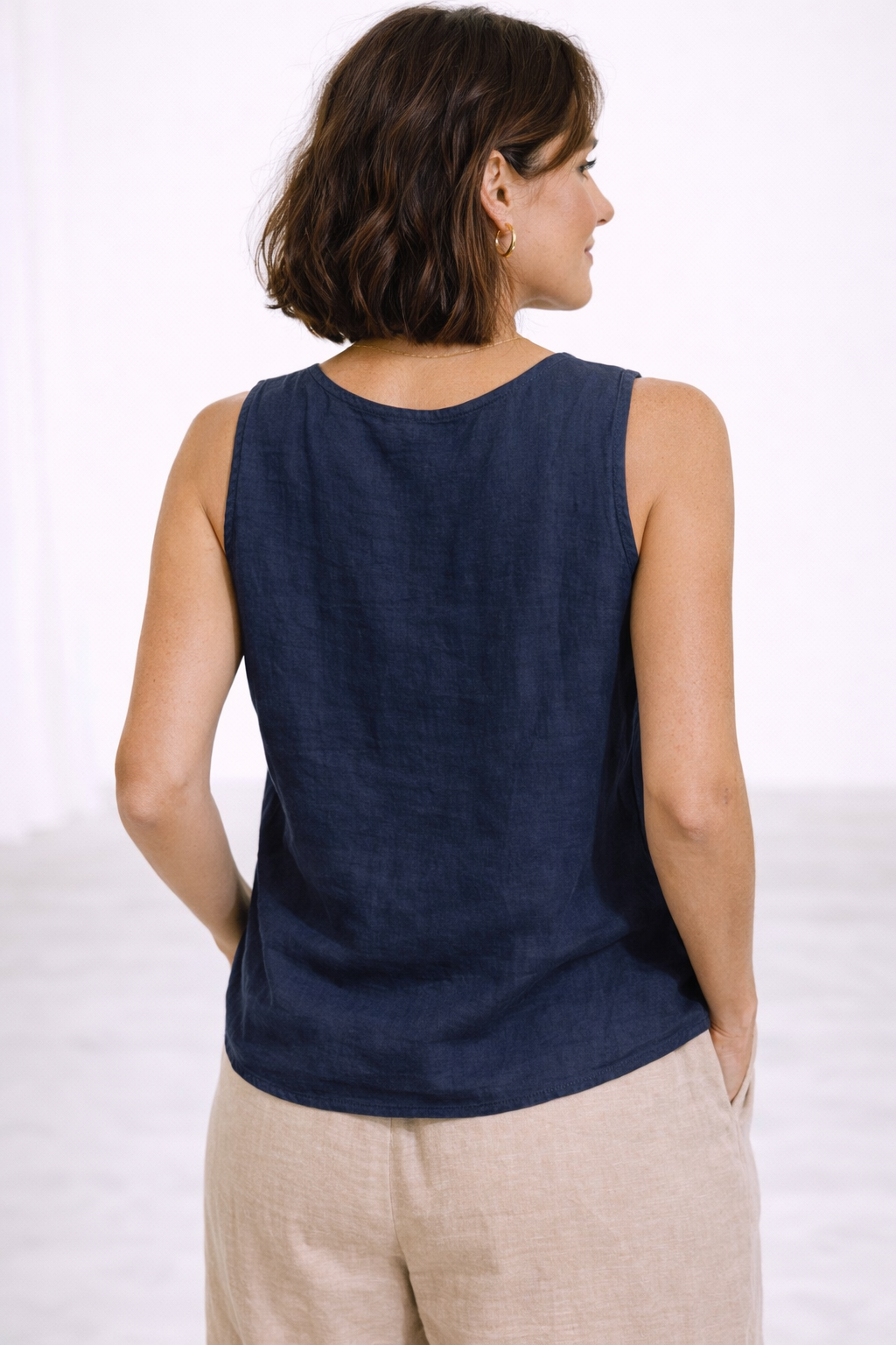 Dahlia Shirt