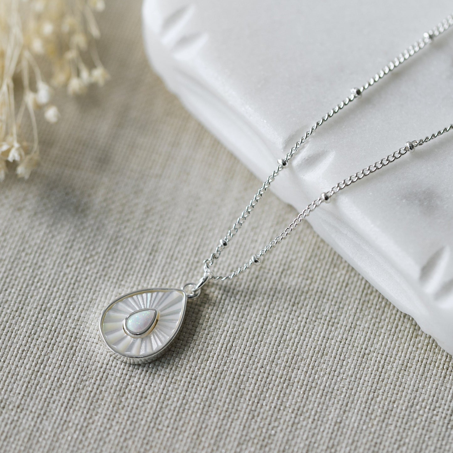 Dewdrop Necklace