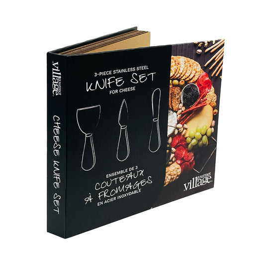 Cheese Knives Set
