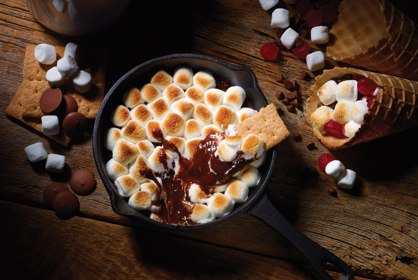 S'Mores Skillet