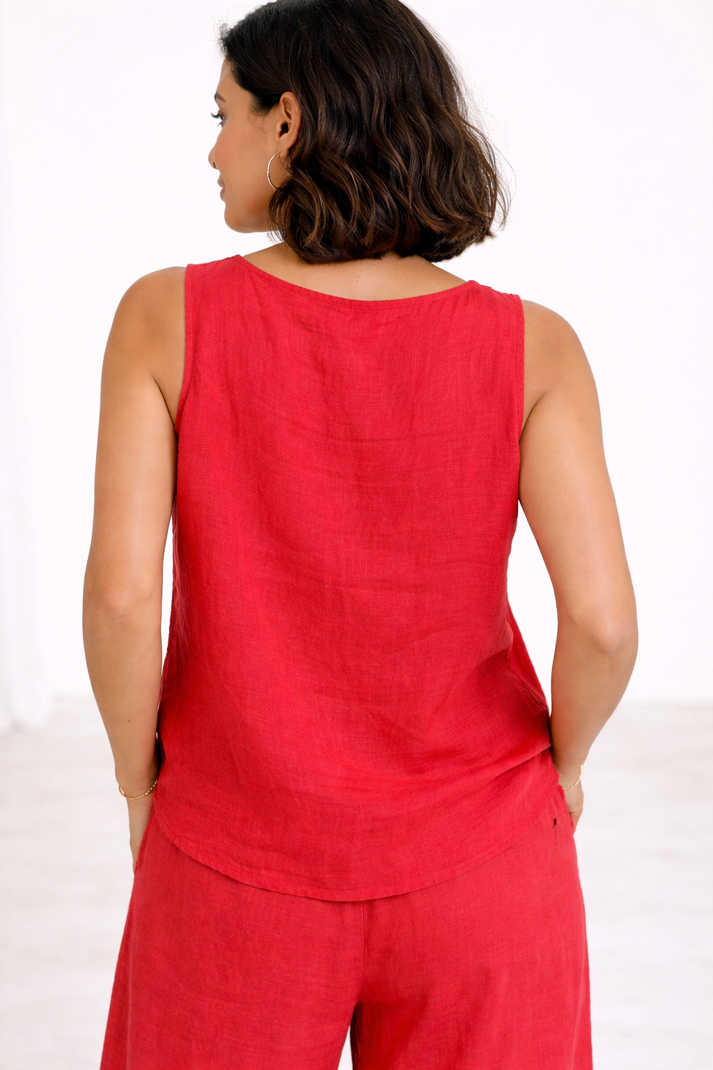 Dahlia Shirt