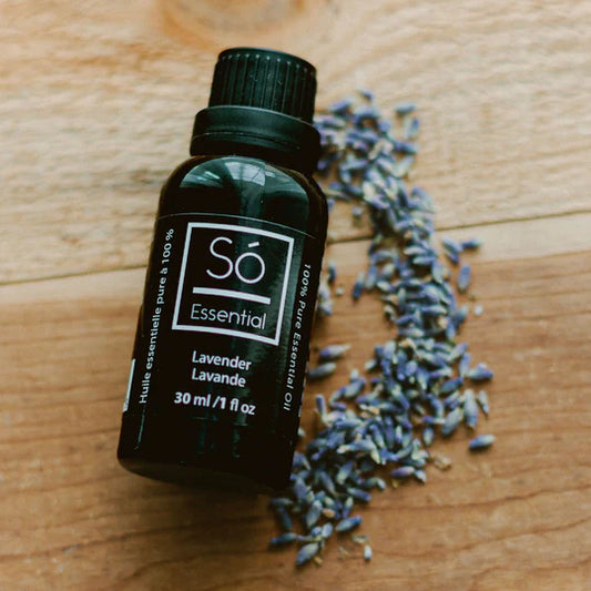 Lavender Essential Oil