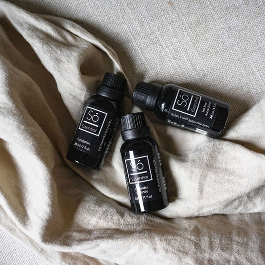 Breathe Essential Oil