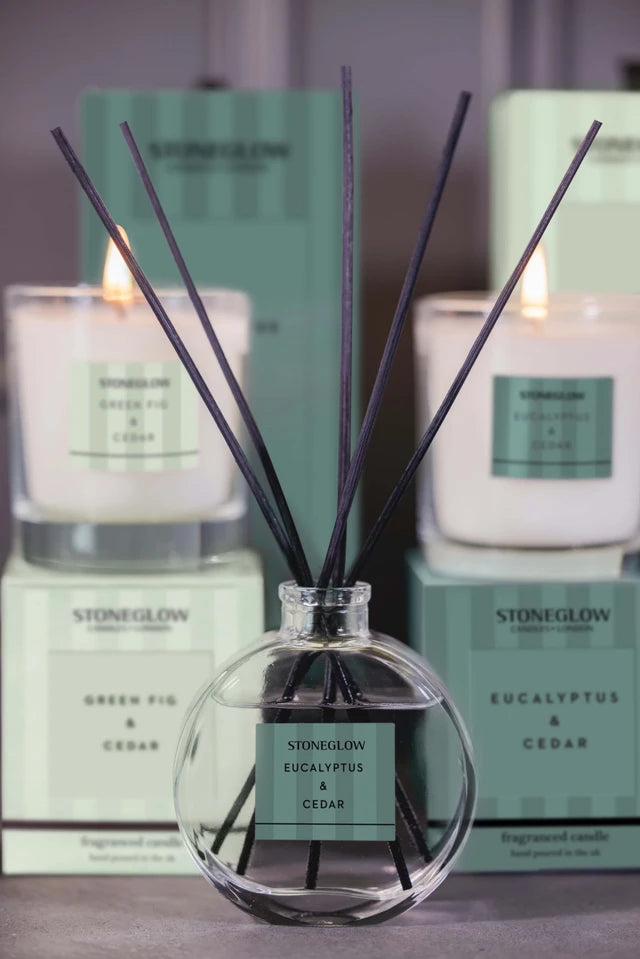 Eucalyptus & Cedar Diffuser