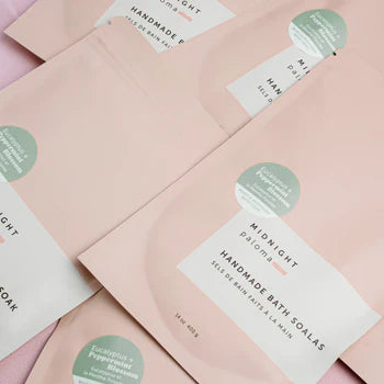 Eucalyptus/Peppermint Bath Soak