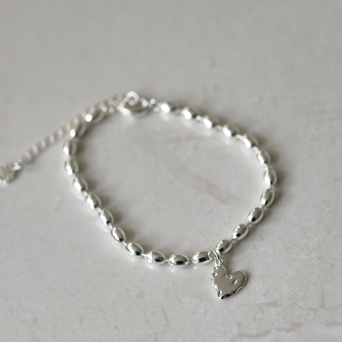 Ever Heart Bracelet