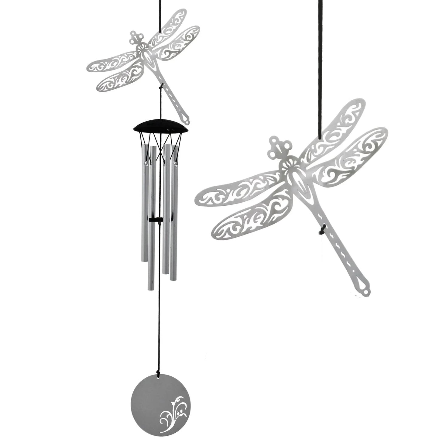 Woodstock Flourish Chime