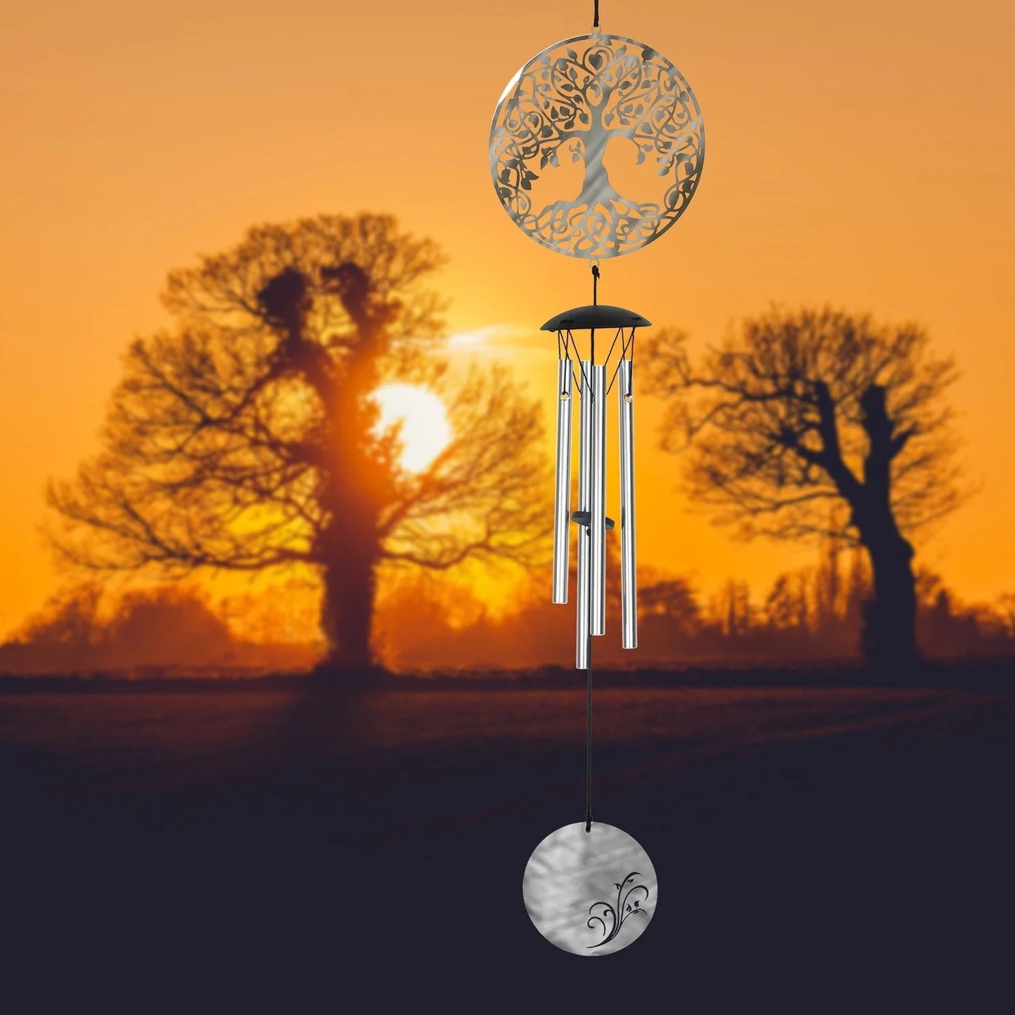 Woodstock Flourish Chime