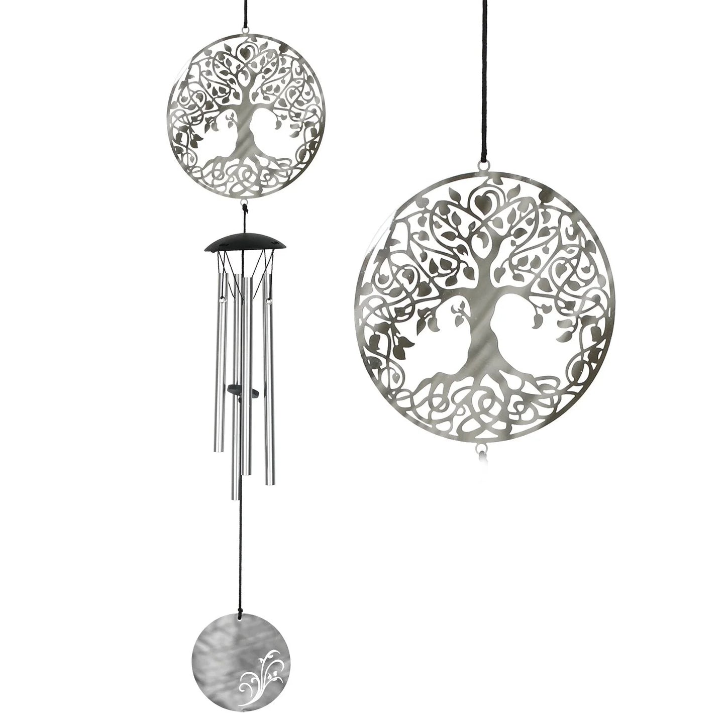 Woodstock Flourish Chime