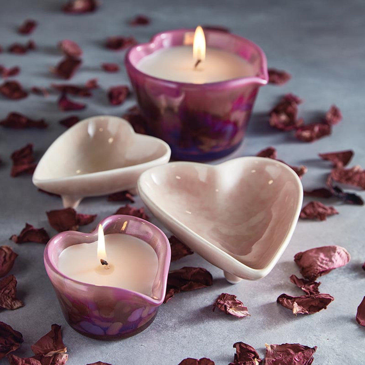 Small Heart Dish