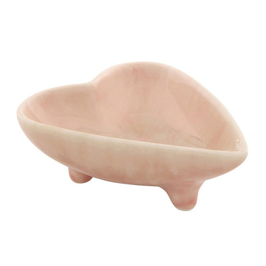 Small Heart Dish