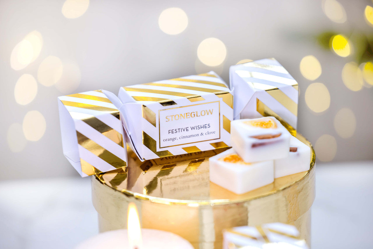 Festive Wishes Soy Melts