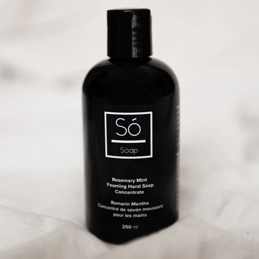 Foaming Hand Soap Concentrate - Rosemary Mint
