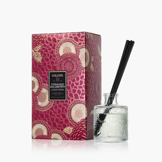 Foraged Wildberry Reed Diffuser