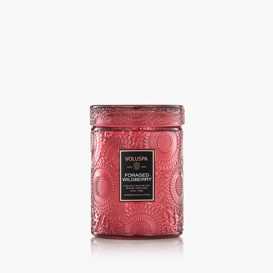 Foraged Wildberry Small Jar