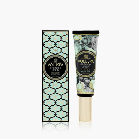 French Linen Hand Creme