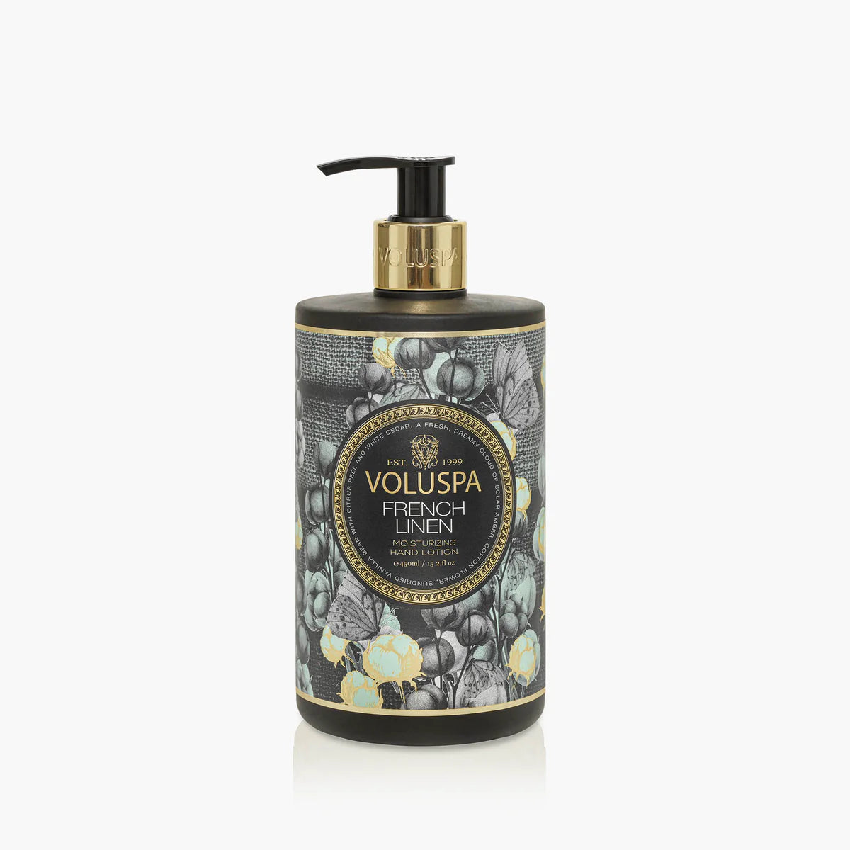 French Linen Body Lotion