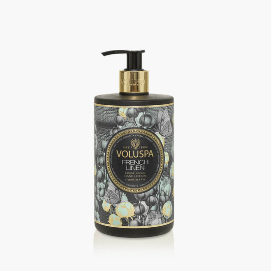 French Linen Body Lotion