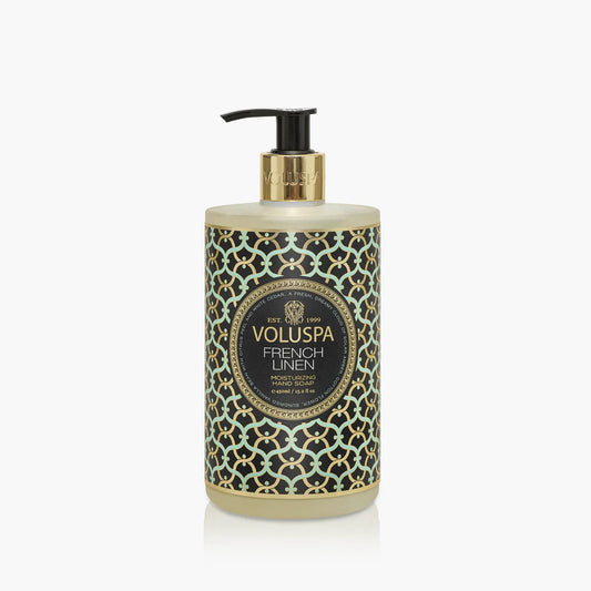 French Linen Hand Soap