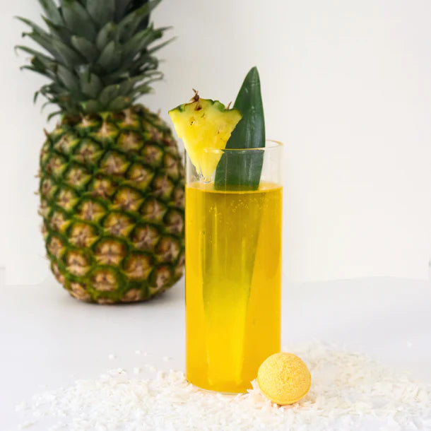 Pina Colada Cocktail Bomb 4 pack