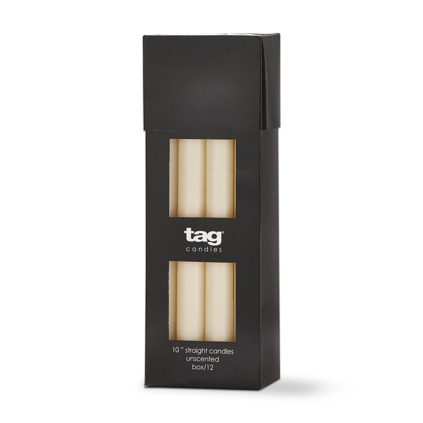 10" Taper Candle