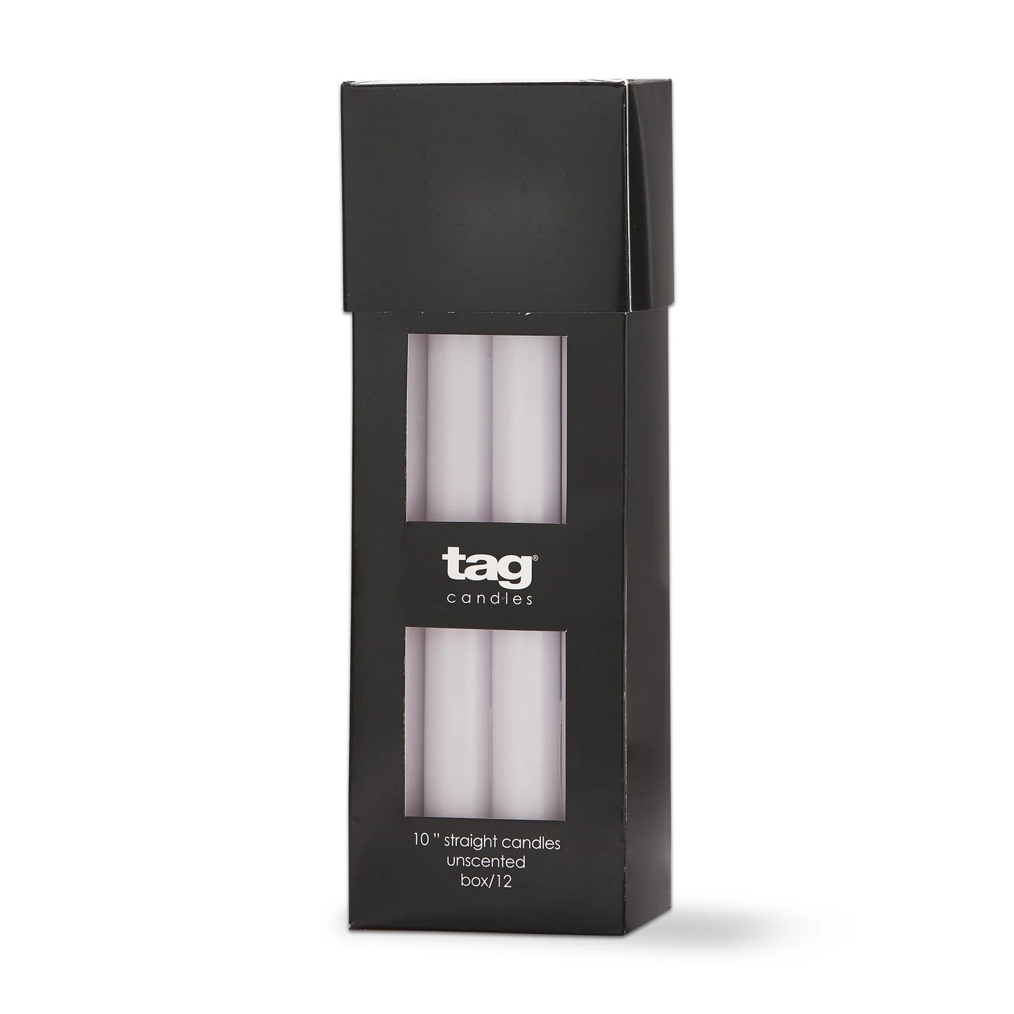 10" Taper Candle