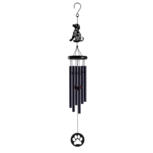 Puppy Wind Chime