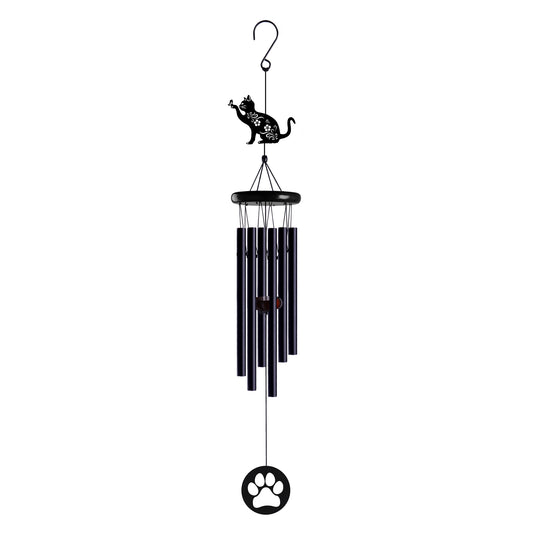 Kitten Wind Chime