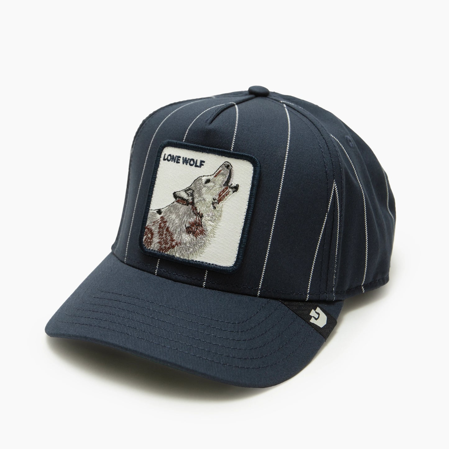 The Lone Wolf Trucker Hat