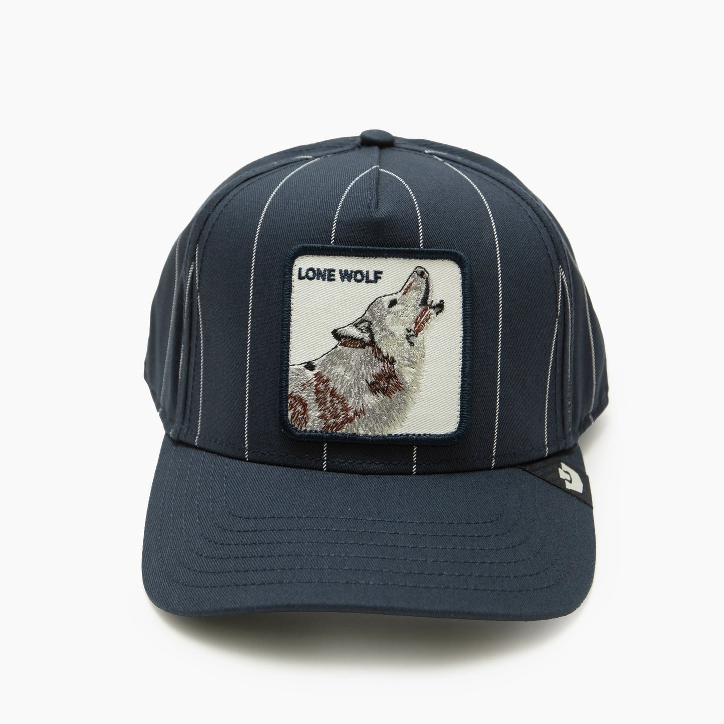 The Lone Wolf Trucker Hat