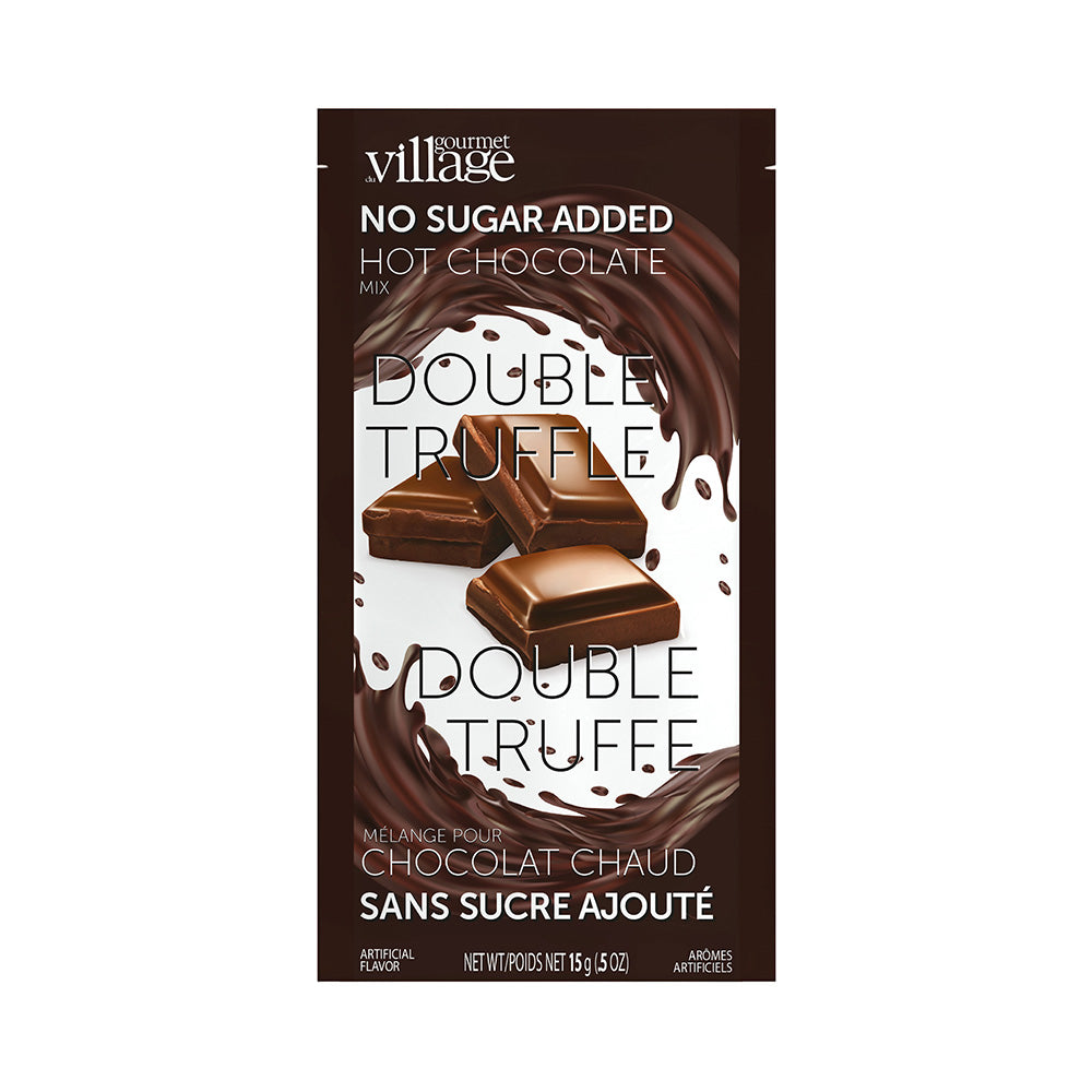 No Sugar Double Truffle