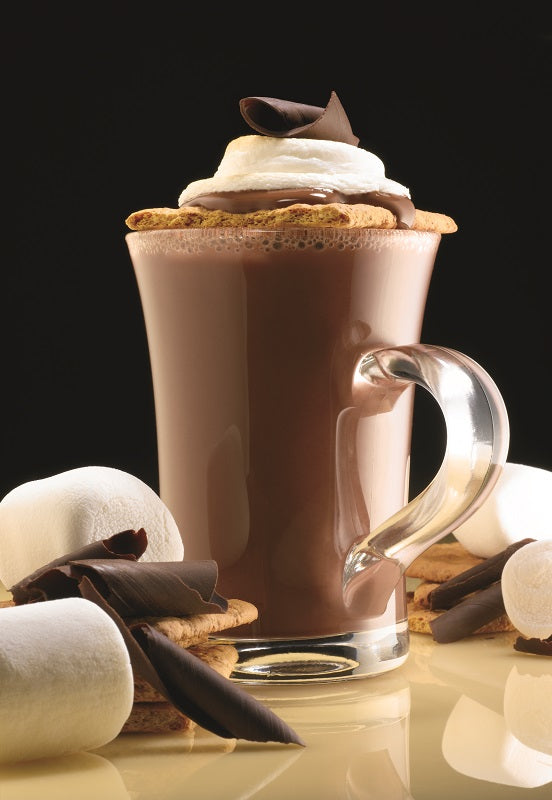S'Mores Hot Chocolate