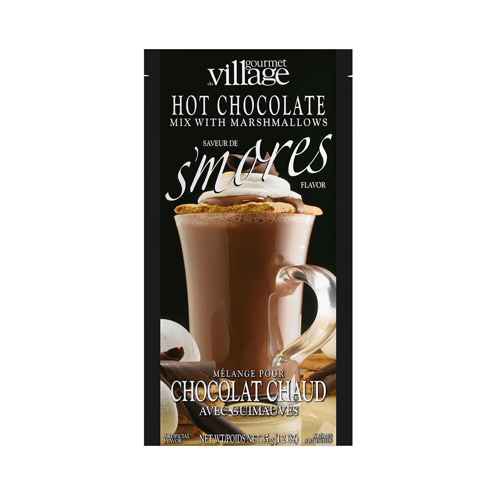 S'Mores Hot Chocolate