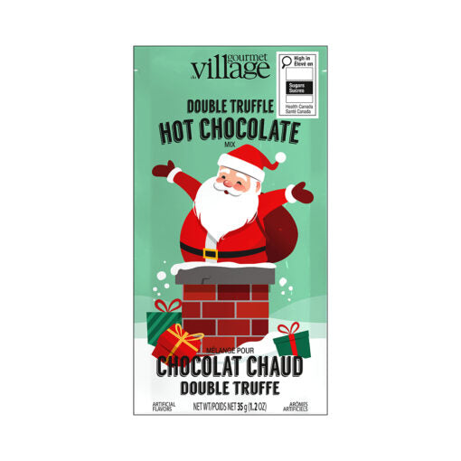 Santa Hot Chocolate
