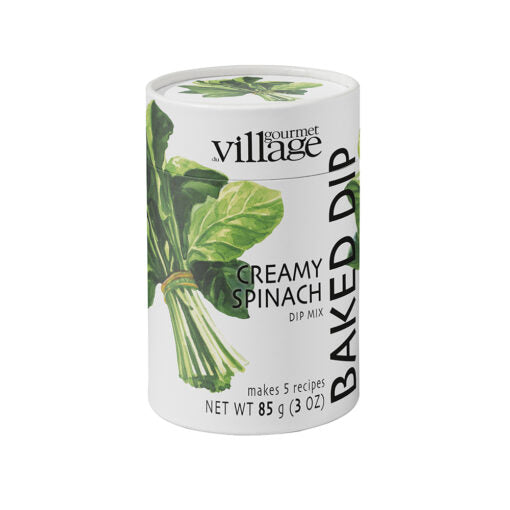 Spinach Dip Canister