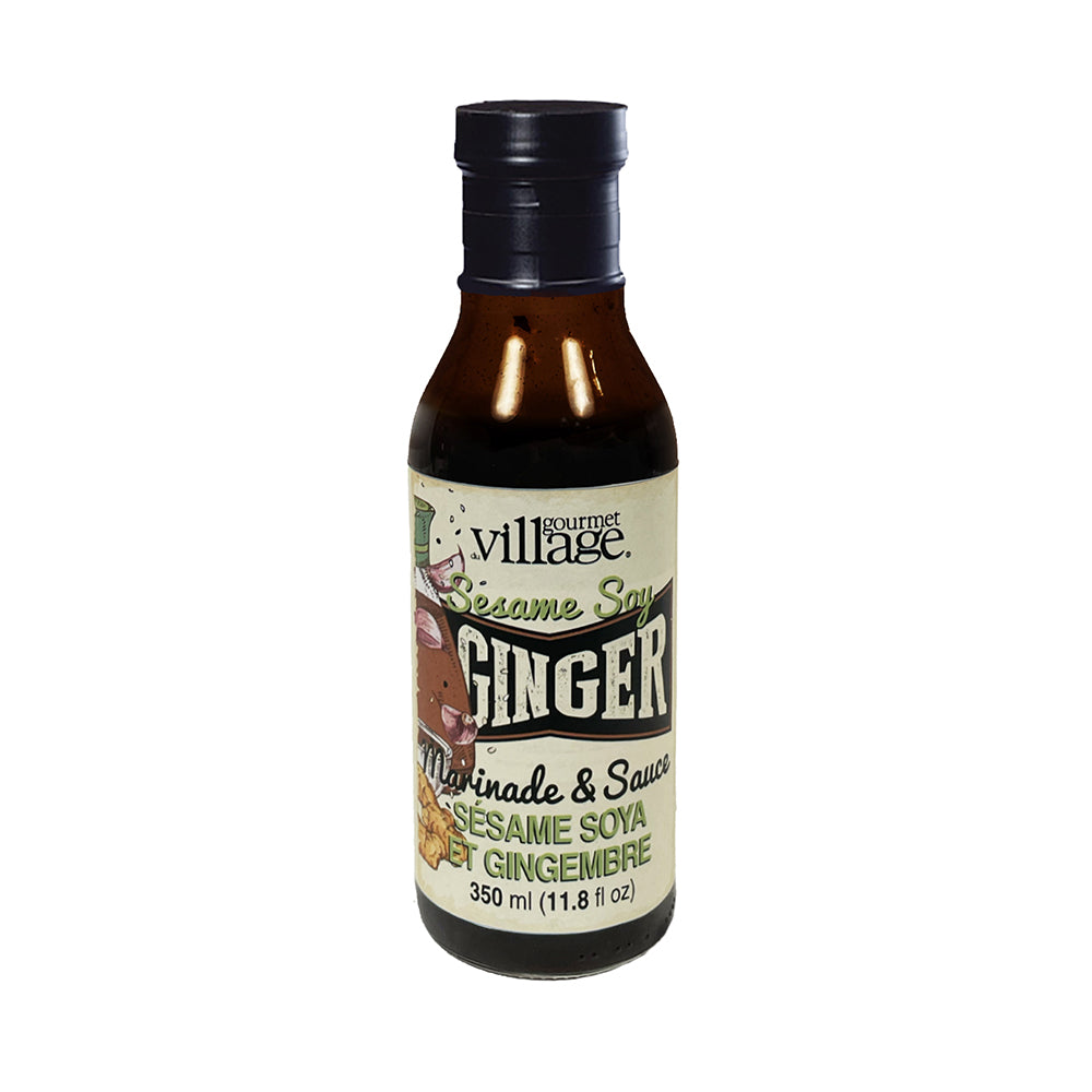 Soy Ginger Marinade