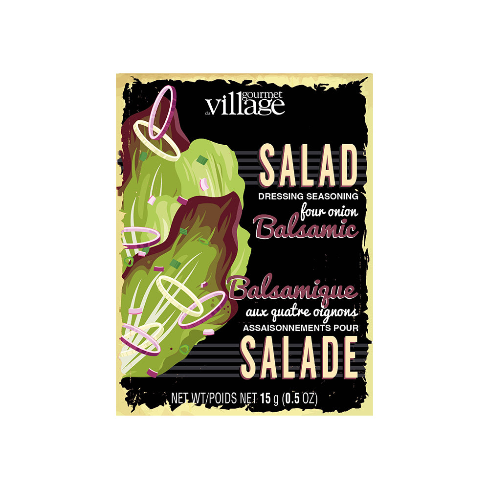 Onion Balsamic Dressing Mix