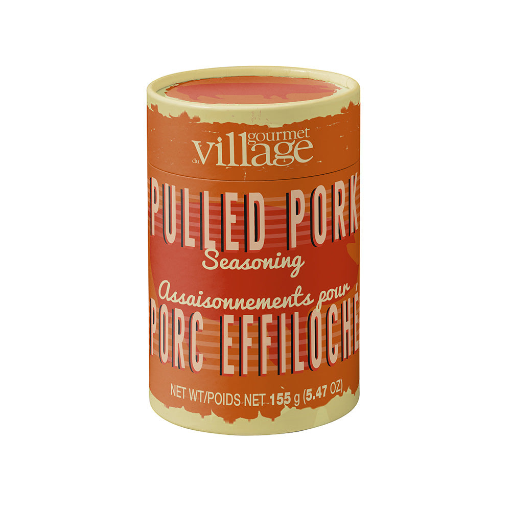 Pulled Pork Canister